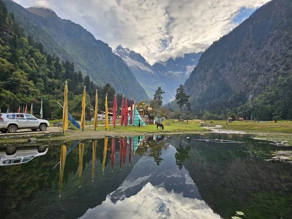 门徒娱乐:天堂在左,雨崩在右