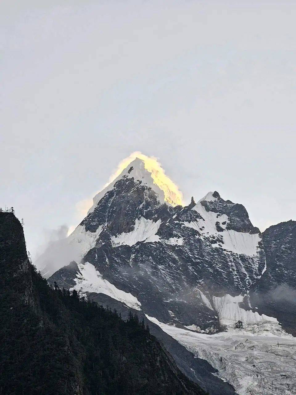 门徒娱乐:天堂在左,雨崩在右