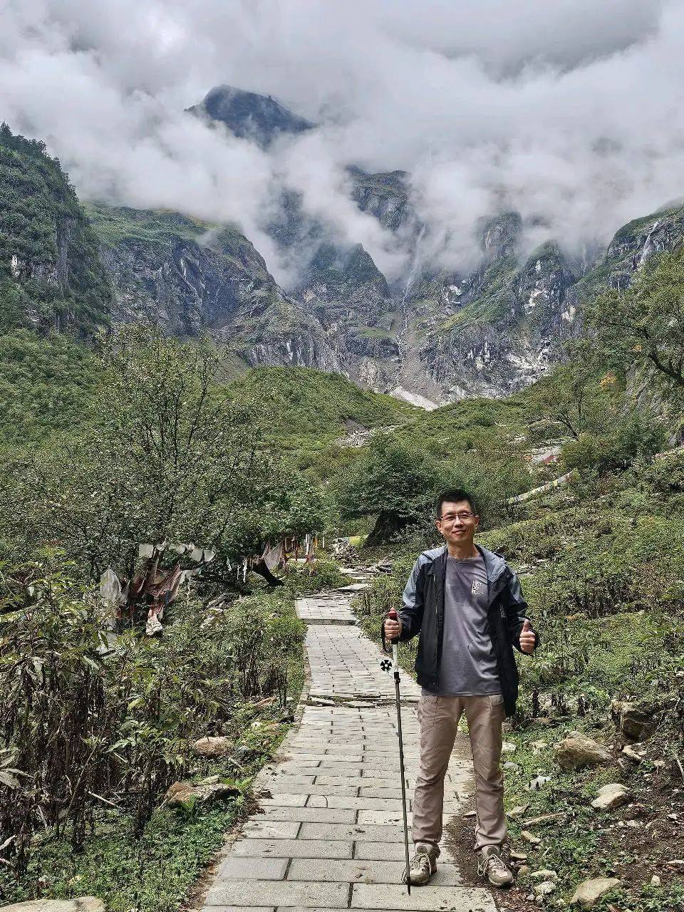 门徒娱乐:天堂在左,雨崩在右