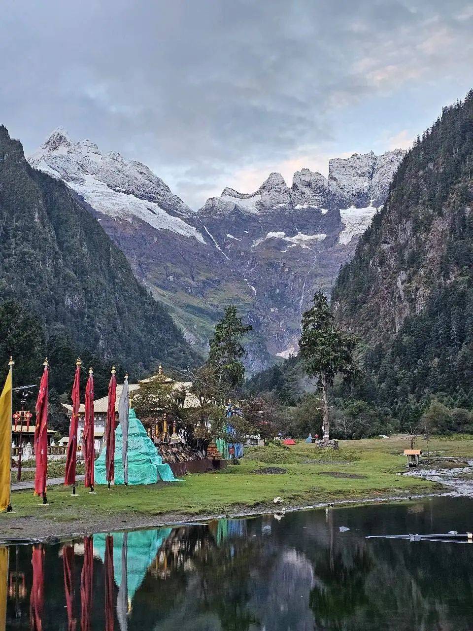 门徒娱乐:天堂在左,雨崩在右