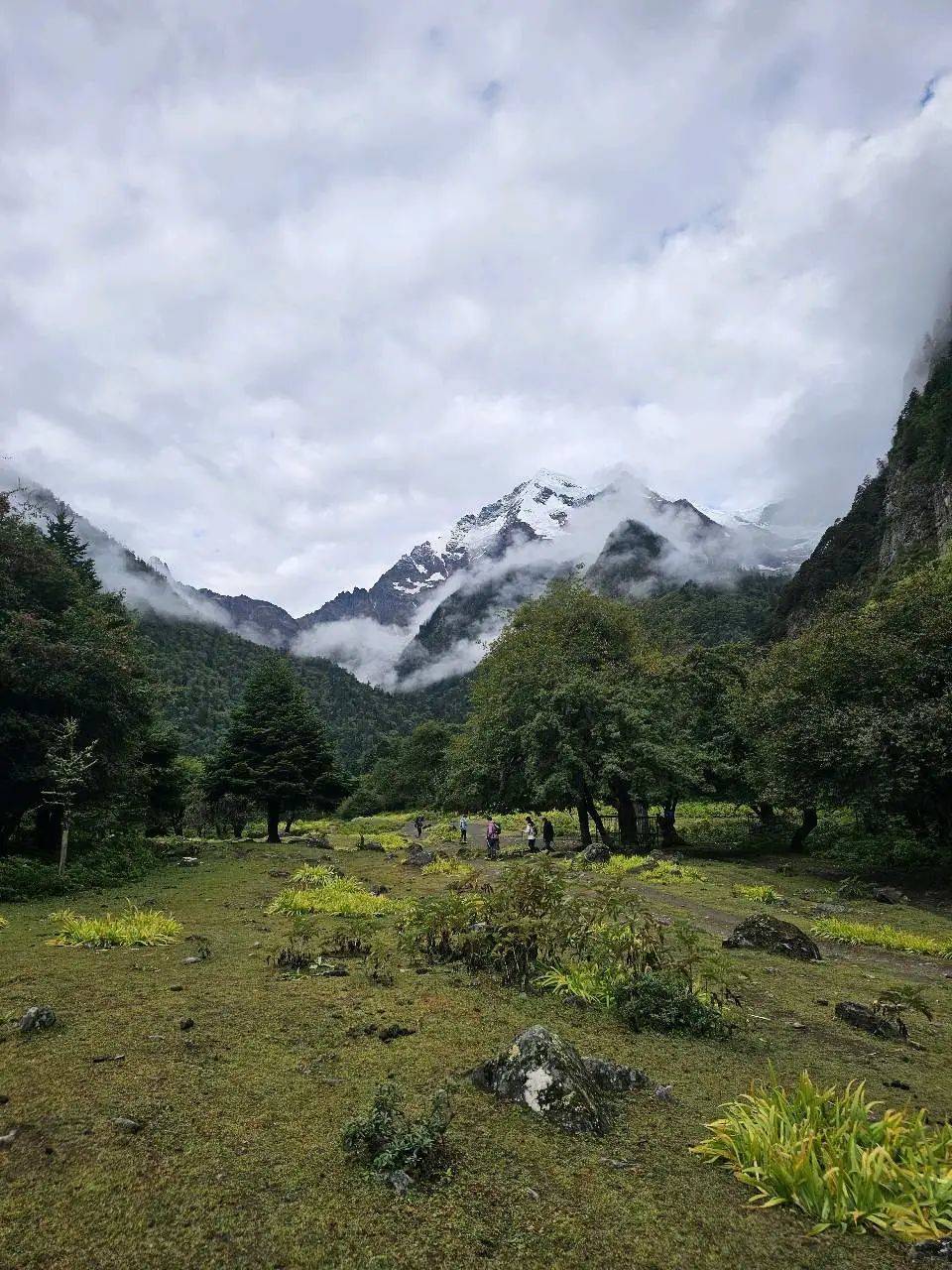 门徒娱乐:天堂在左,雨崩在右