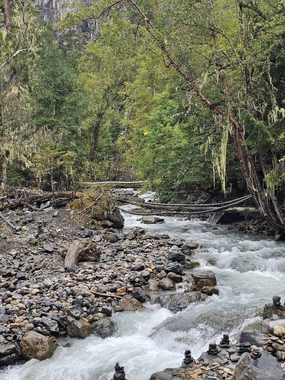 门徒娱乐:天堂在左,雨崩在右