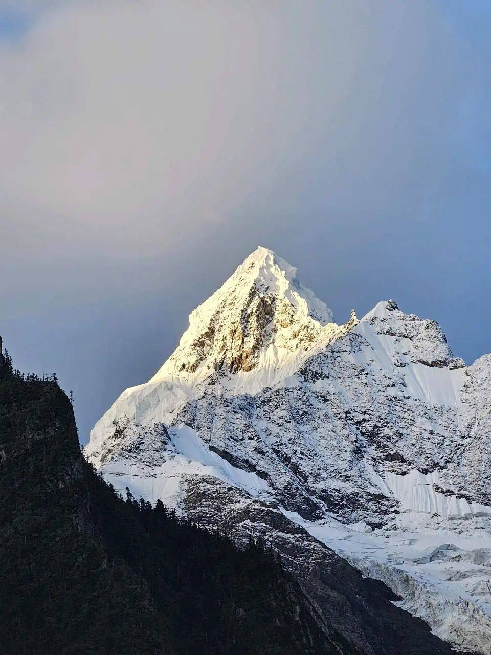 门徒娱乐:天堂在左,雨崩在右