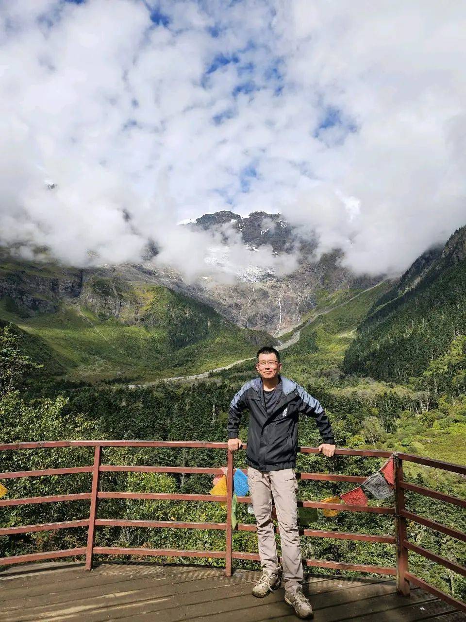 门徒娱乐:天堂在左,雨崩在右